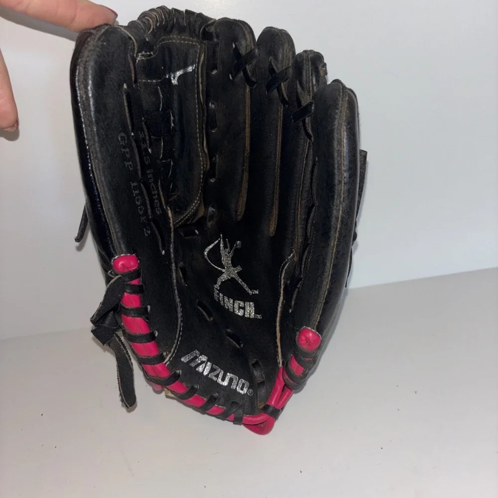 Mizuno Prospect Finch fast pitch Glove GPP1155f2 11.5 Inches